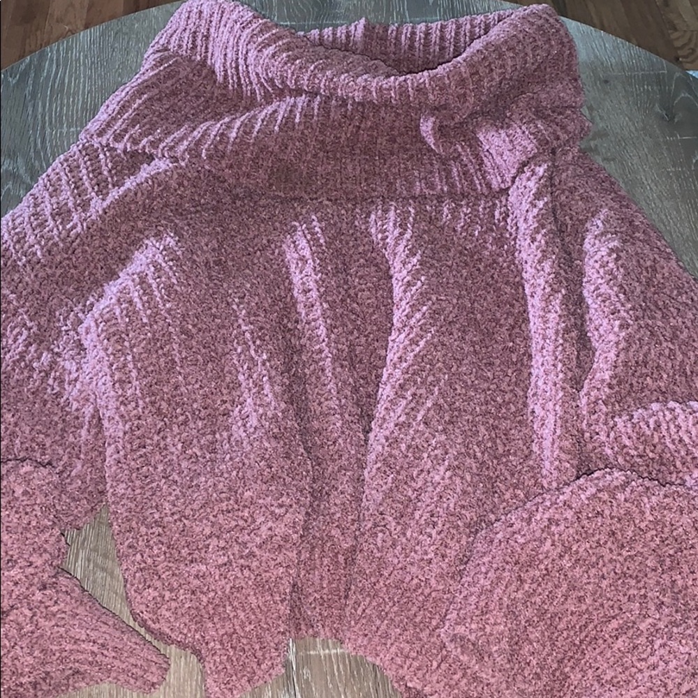 Turtleneck sweater